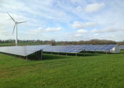 5MW Solar Farm