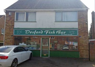 Desford Fish Bar